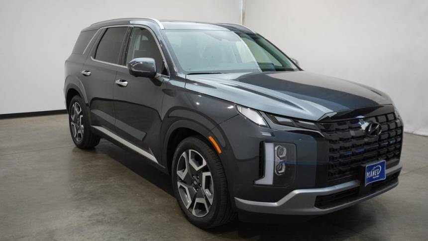 2024 Hyundai Palisade SEL — SUV — 3,890 mi — Golden, CO