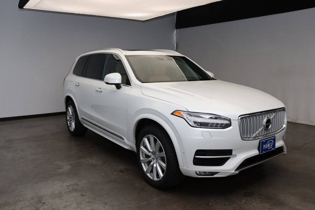 2017 Volvo XC90 Inscription — SUV — 72,115 mi — Golden, CO