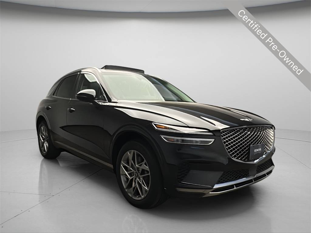 2025 Genesis GV70 2.5T — SUV — 5,344 mi — Golden, CO