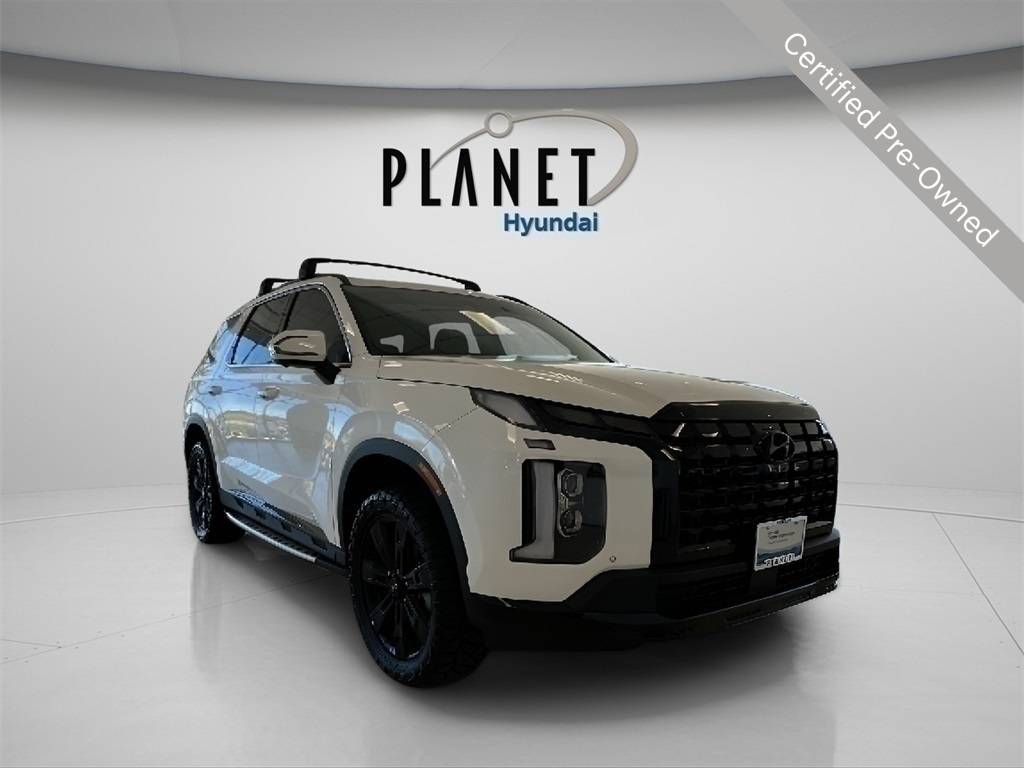 2025 Hyundai Palisade XRT — SUV — 7,705 mi — Golden, CO