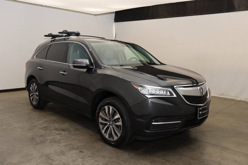 2016 Acura MDX Technology Package — SUV — 91,913 mi — Golden, CO