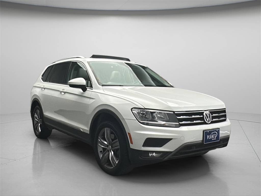 2020 Volkswagen Tiguan SEL — SUV — 73,905 mi — Golden, CO