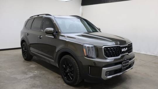 2023 Kia Telluride SX Prestige X-Pro — SUV — 15,737 mi — Golden, CO