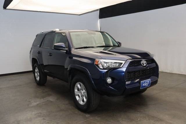 2018 Toyota 4Runner SR5 — SUV — 38,239 mi — Golden, CO
