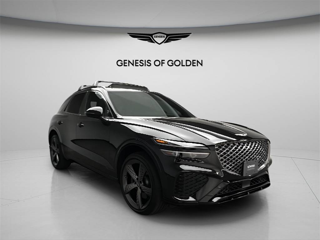 2025 Genesis GV70 2.5T — SUV — 4,295 mi — Golden, CO