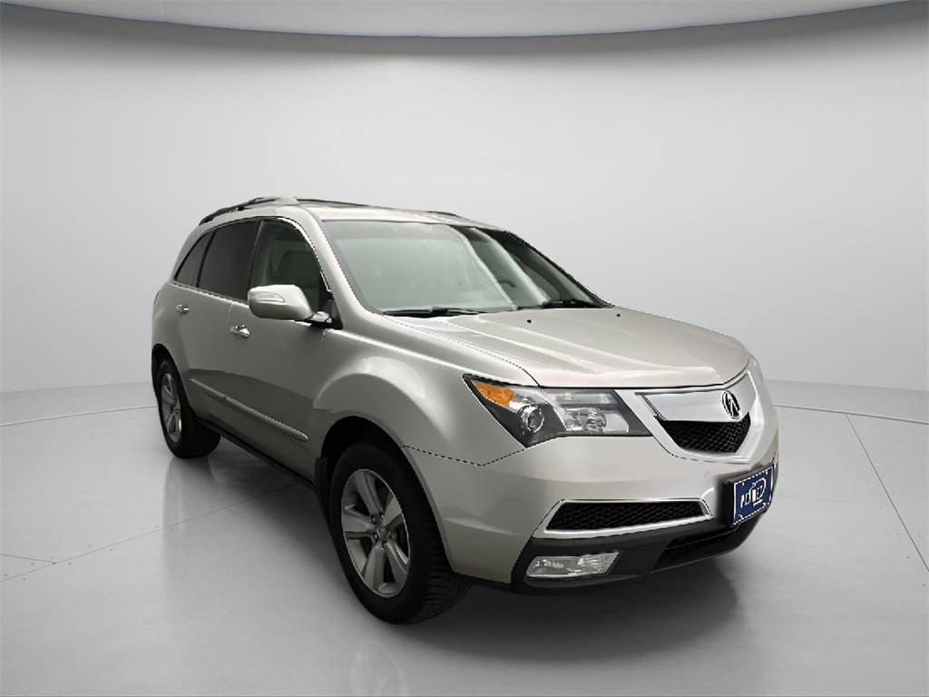 2011 Acura MDX Technology Package — SUV — 112,151 mi — Golden, CO