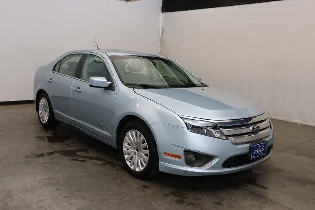 2010 Ford Fusion Hybrid — Sedan — 67,844 mi — Golden, CO