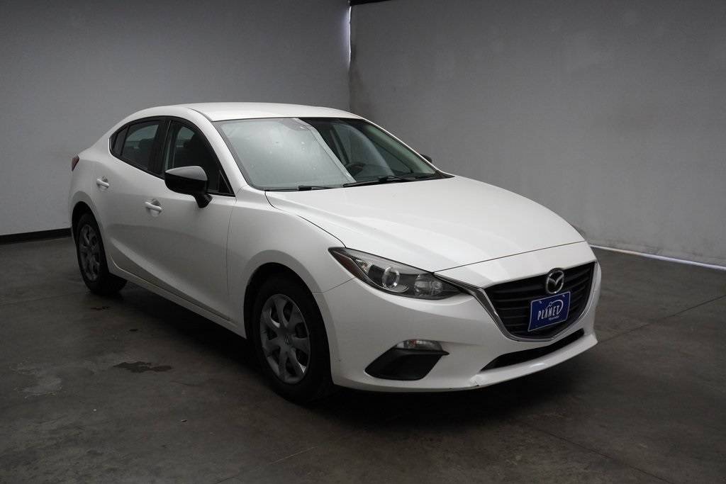 2014 Mazda Mazda3 i SV — Sedan — 81,182 mi — Golden, CO