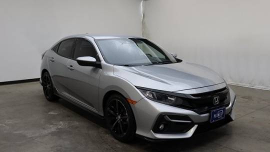 2021 Honda Civic Sport — Hatchback — 53,064 mi — Golden, CO