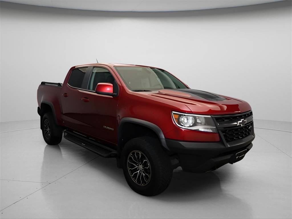 2019 Chevrolet Colorado ZR2 — Pickup Truck — 33,800 mi — Golden, CO