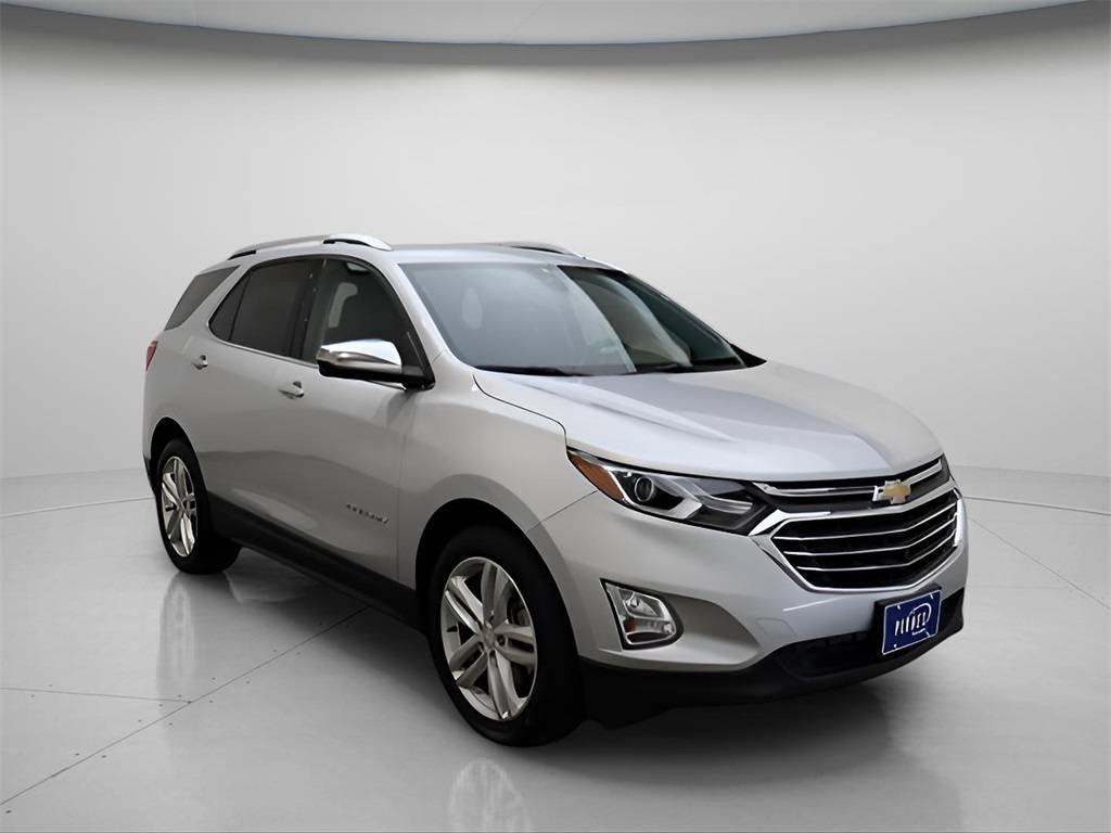 2019 Chevrolet Equinox Premier — SUV — 33,285 mi — Golden, CO