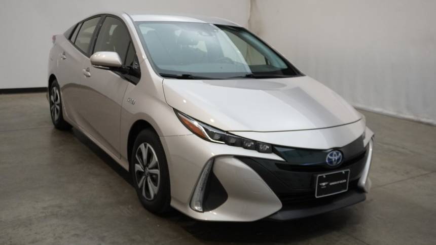 2019 Toyota Prius Prime Premium — Hatchback — 63,875 mi — Golden, CO