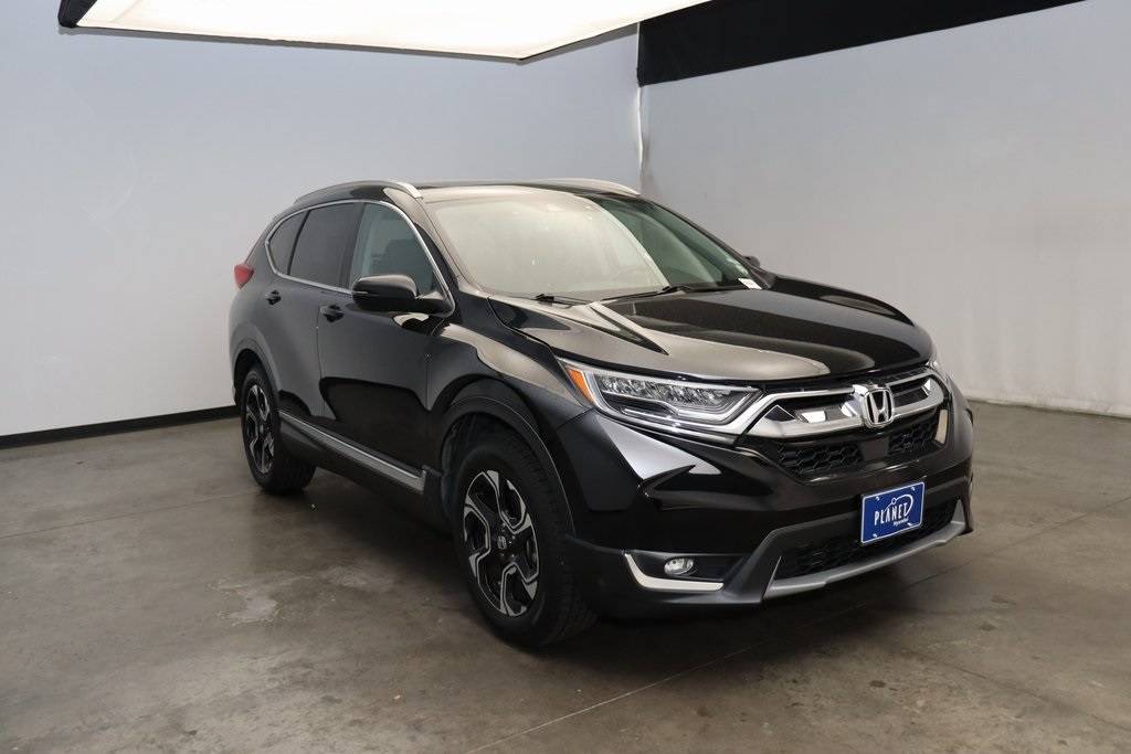 2017 Honda CR-V Touring — SUV — 40,601 mi — Golden, CO