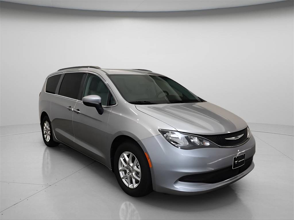 2021 Chrysler Voyager LXI — Minivan — 85,464 mi — Golden, CO