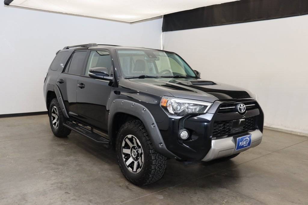 2020 Toyota 4Runner TRD Off Road Premium — SUV — 72,965 mi — Golden, CO
