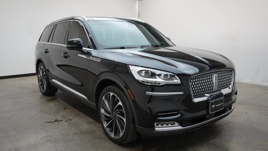 2020 Lincoln Aviator Reserve — SUV — 64,299 mi — Golden, CO