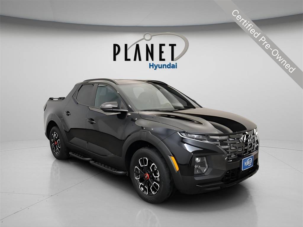 2024 Hyundai Santa Cruz XRT — Pickup Truck — 2,520 mi — Golden, CO