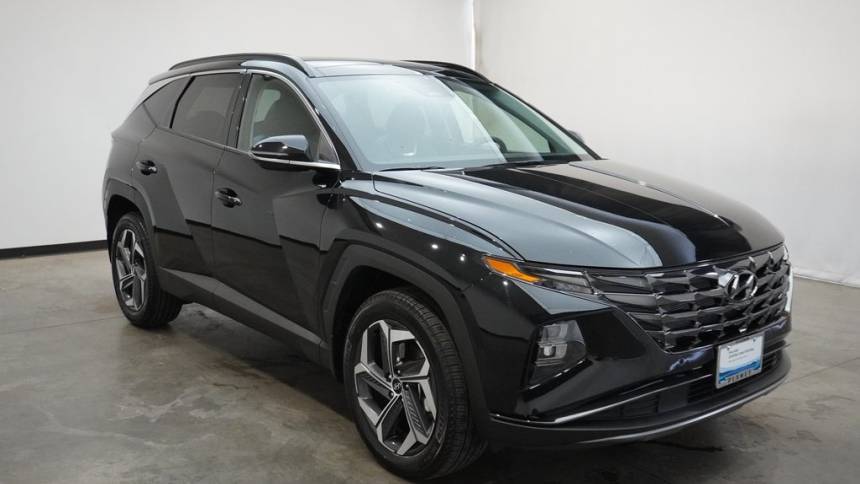 2024 Hyundai Tucson Limited — SUV — 3,985 mi — Golden, CO