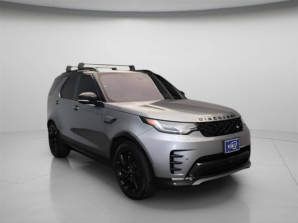 2021 Land Rover Discovery S R-Dynamic — SUV — 51,824 mi — Golden, CO