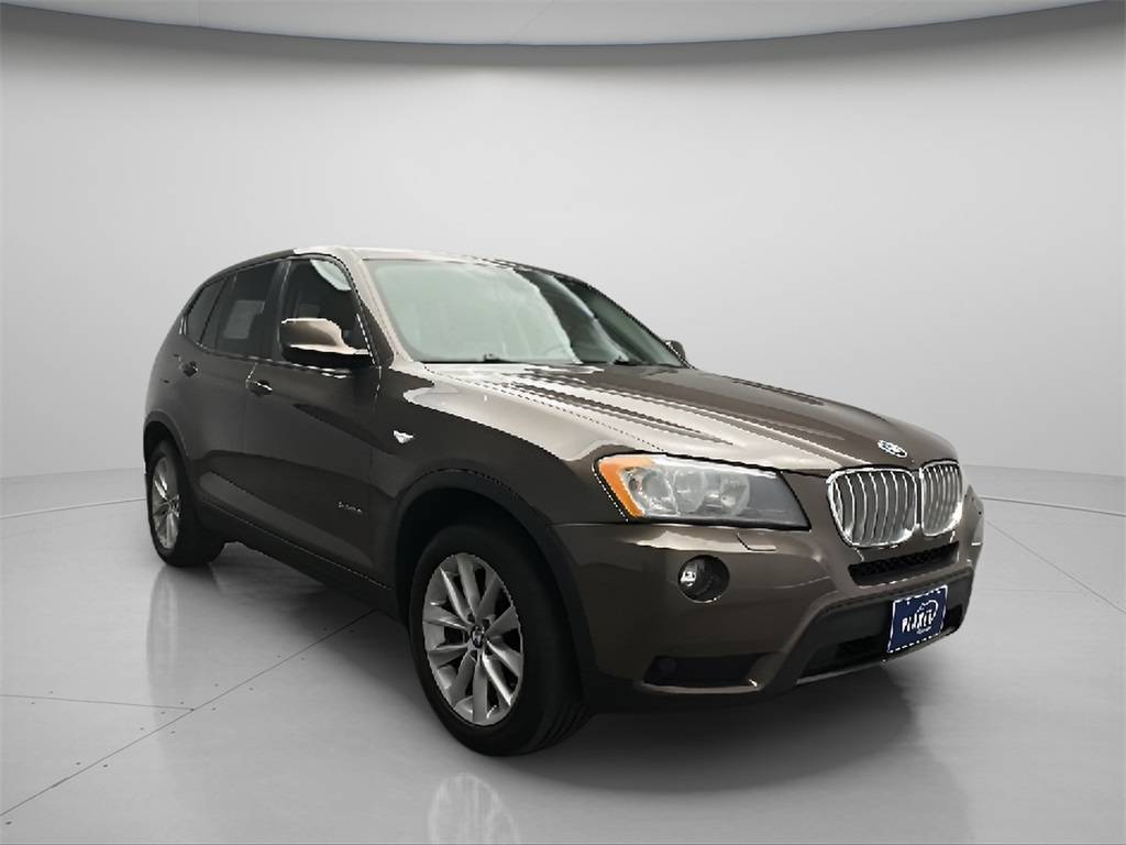 2014 BMW X3 28i — SUV — 68,416 mi — Golden, CO
