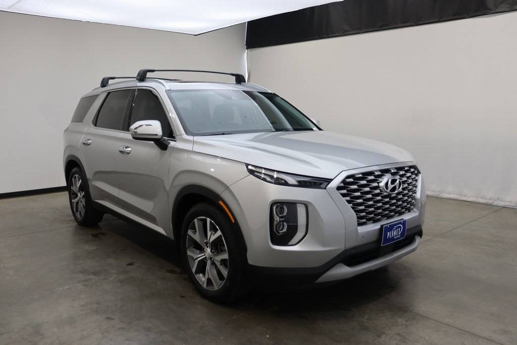 2022 Hyundai Palisade SEL — SUV — 41,676 mi — Golden, CO