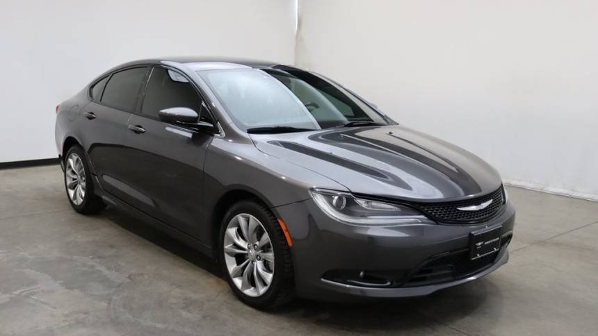 2015 Chrysler 200 S — Sedan — 77,727 mi — Golden, CO