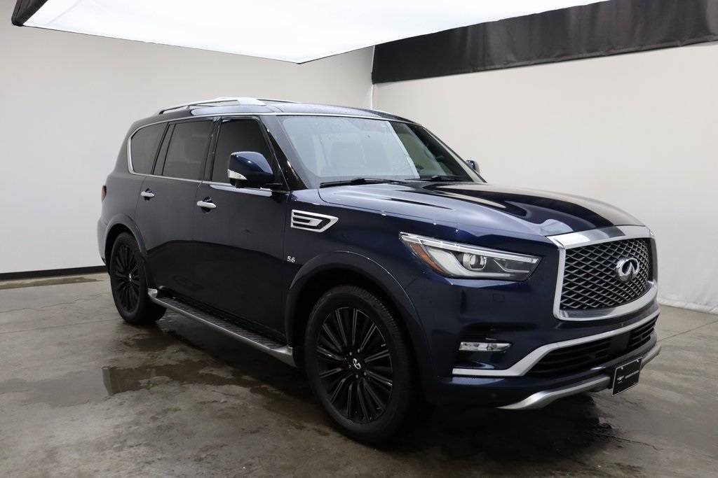 2019 INFINITI QX80 LIMITED — SUV — 95,431 mi — Golden, CO