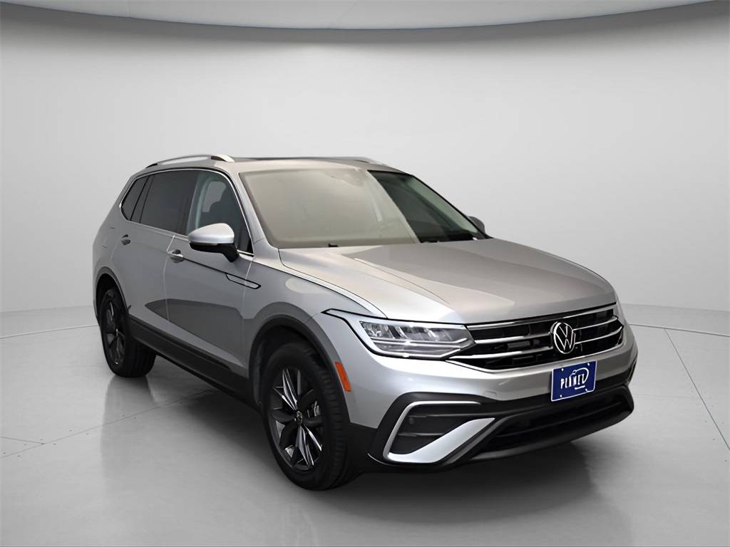 2022 Volkswagen Tiguan SE — SUV — 34,281 mi — Golden, CO