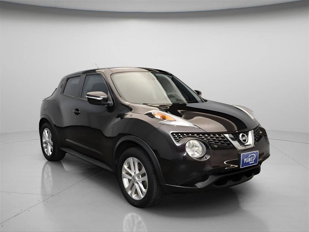 2015 Nissan JUKE S — SUV — 42,905 mi — Golden, CO
