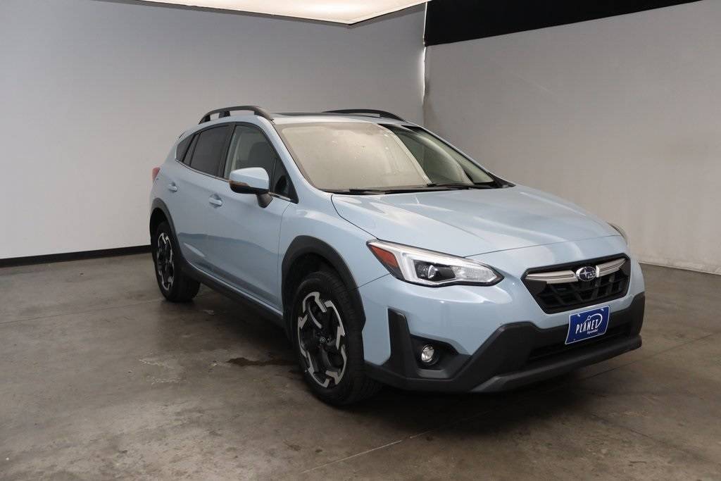 2021 Subaru Crosstrek Limited — SUV — 44,902 mi — Golden, CO