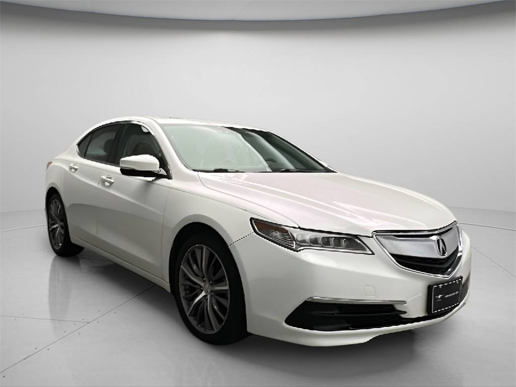 2015 Acura TLX Technology Package — Sedan — 98,982 mi — Golden, CO