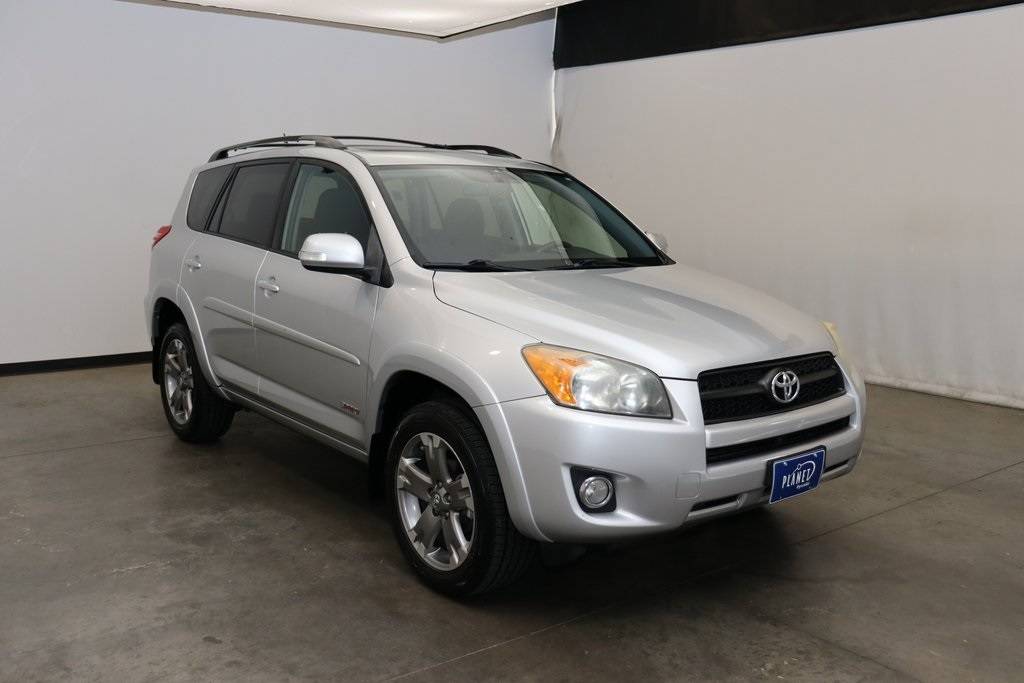 2011 Toyota RAV4 Sport — SUV — 132,326 mi — Golden, CO