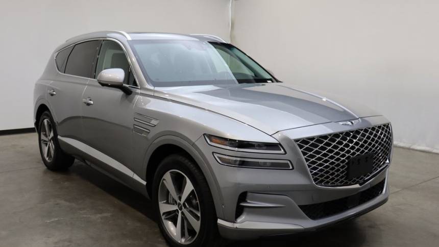 2024 Genesis GV80 2.5T — SUV — 6,147 mi — Golden, CO
