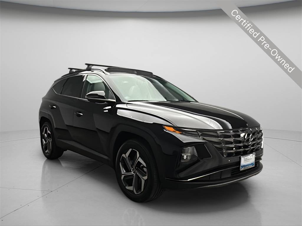 2024 Hyundai Tucson Hybrid Limited — SUV — 7,432 mi — Golden, CO