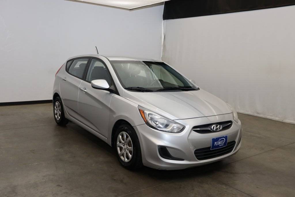 2014 Hyundai Accent GS — Hatchback — 82,158 mi — Golden, CO