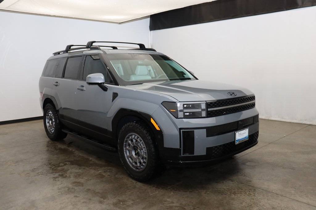 2024 Hyundai Santa Fe Calligraphy — SUV — 3,740 mi — Golden, CO