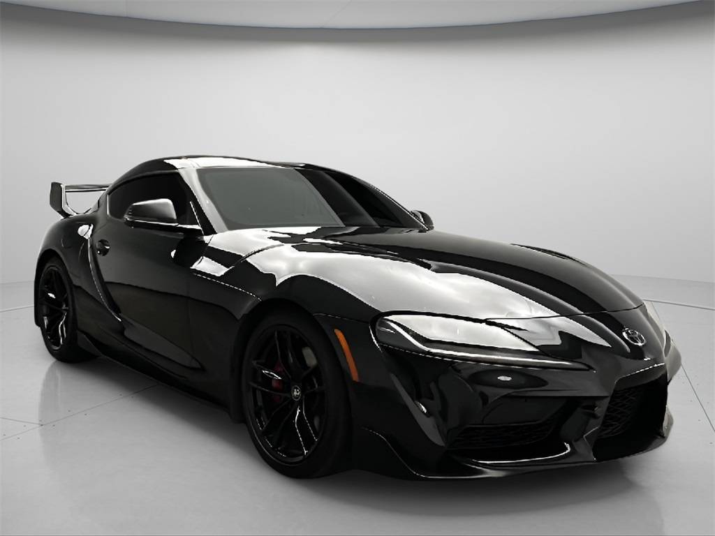 2021 Toyota GR Supra 3.0 Premium — Coupe — 52,692 mi — Golden, CO