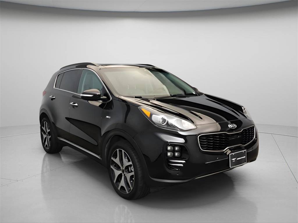 2018 Kia Sportage SX Turbo — SUV — 28,208 mi — Golden, CO