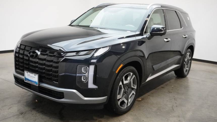 2024 Hyundai Palisade Limited — SUV — 3,409 mi — Golden, CO
