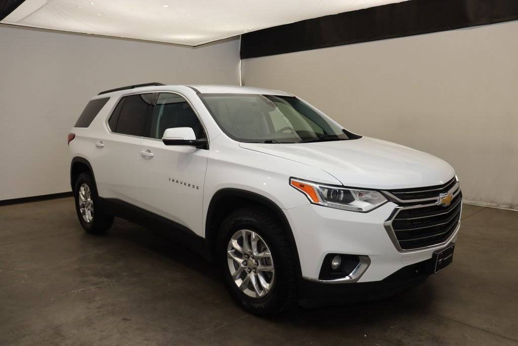 2020 Chevrolet Traverse LT Leather — SUV — 92,332 mi — Golden, CO
