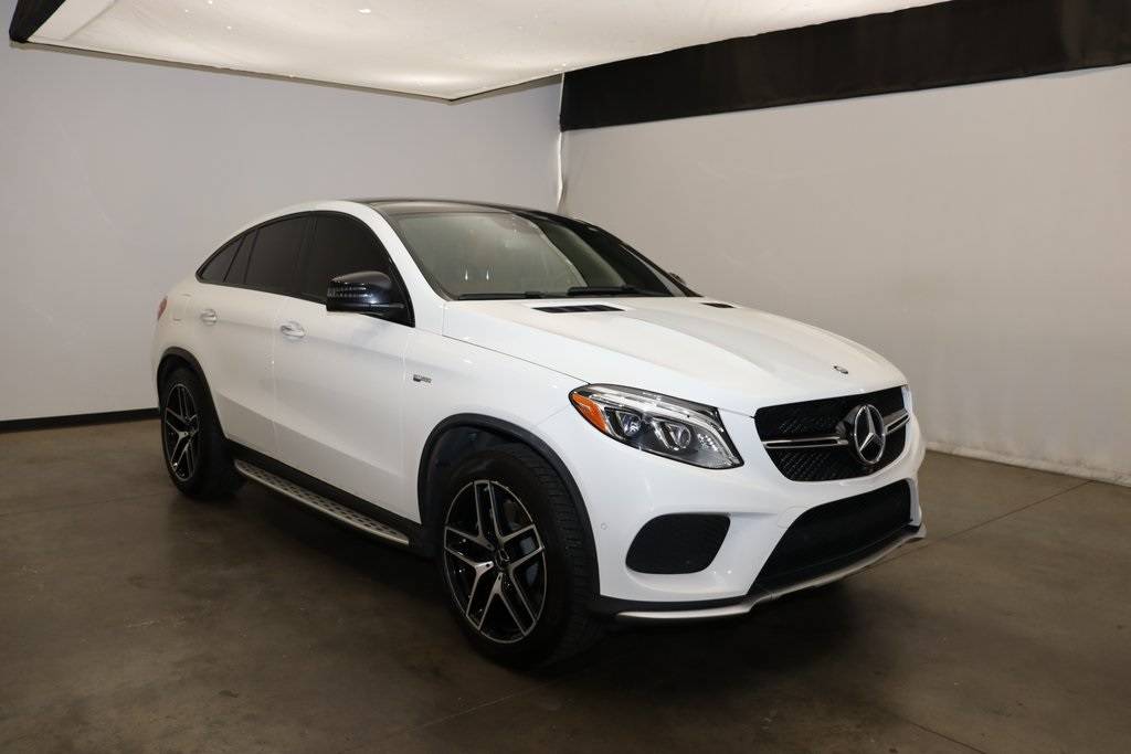 2017 Mercedes-Benz GLE GLE 43 AMG — SUV — 70,175 mi — Golden, CO