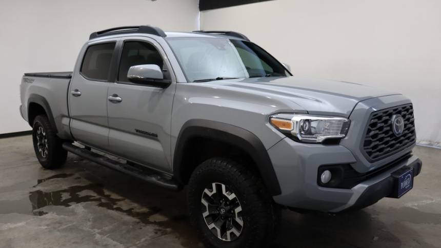 2021 Toyota Tacoma TRD Off Road — Pickup Truck — 19,072 mi — Golden, CO