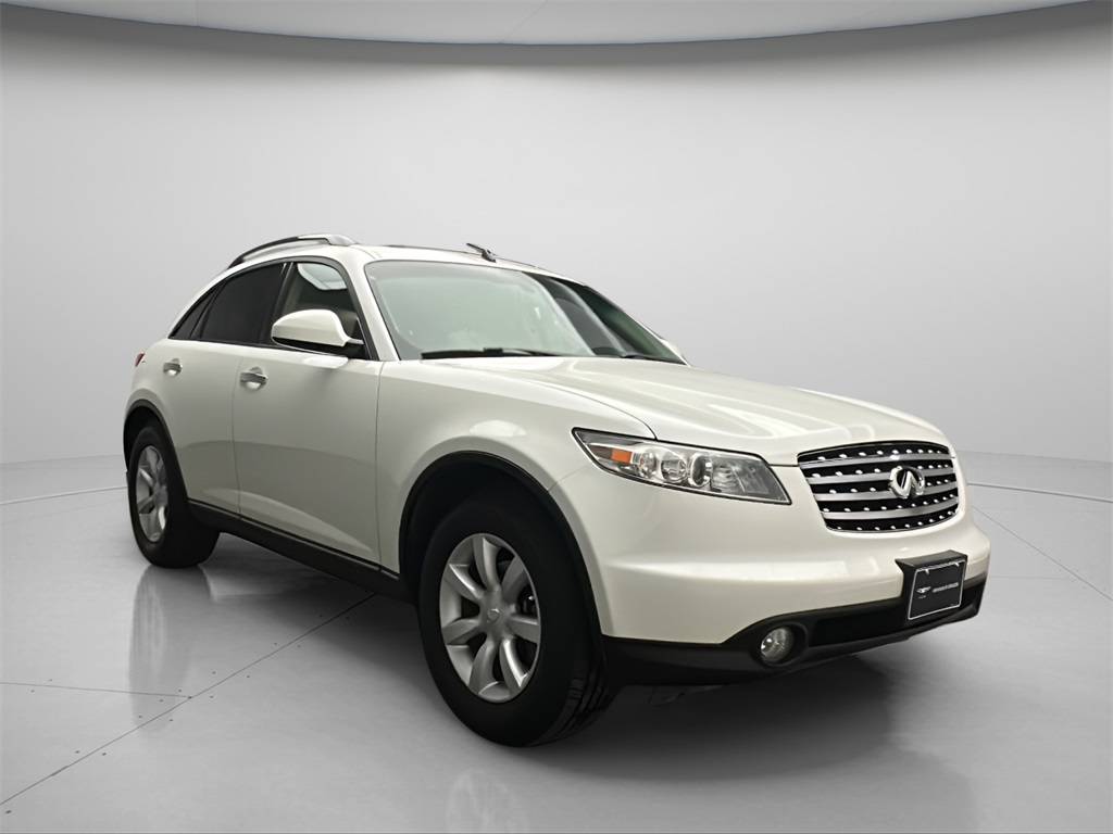 2005 INFINITI FX FX35 — SUV — 87,776 mi — Golden, CO