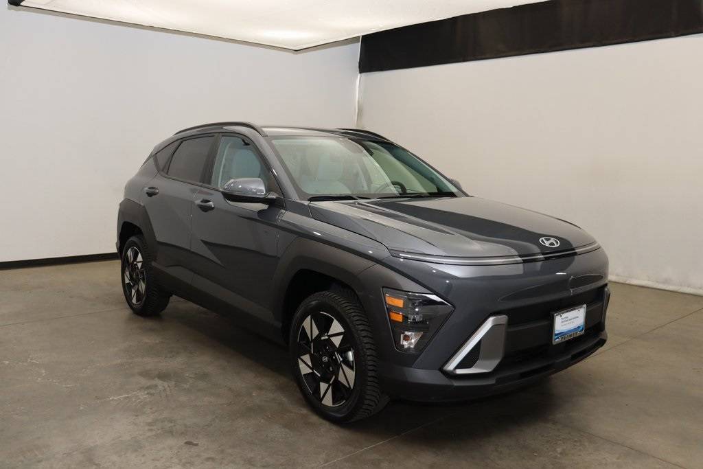 2024 Hyundai Kona SEL — SUV — 10,617 mi — Golden, CO