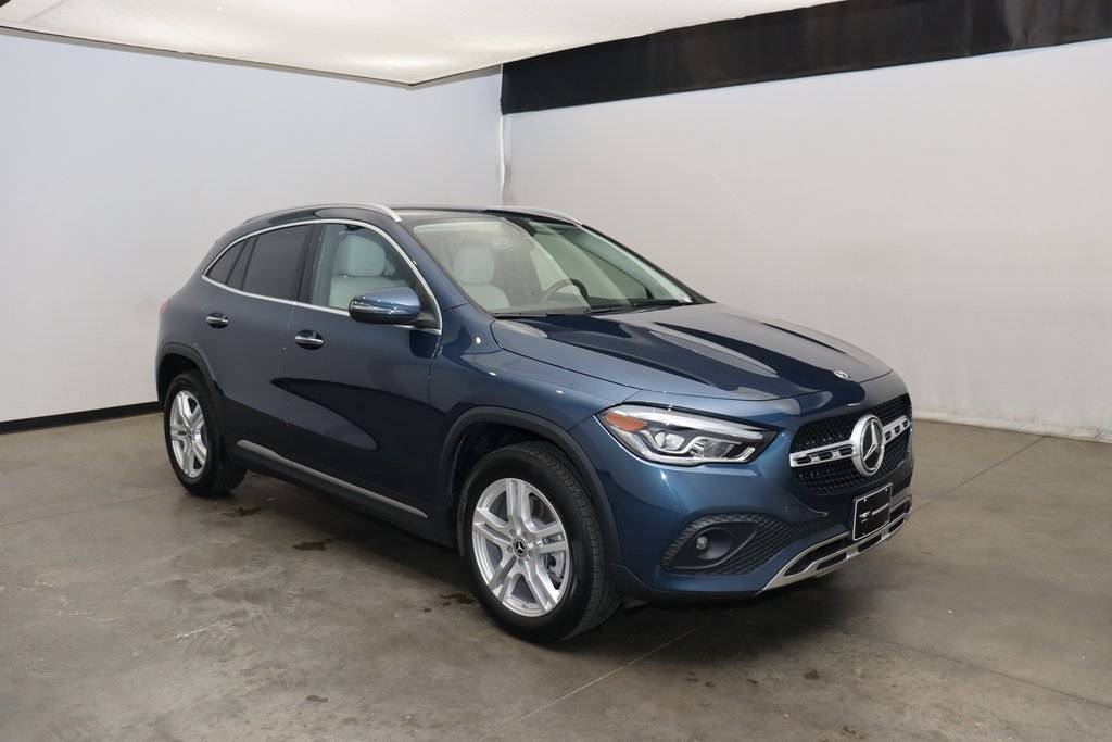 2021 Mercedes-Benz GLA GLA 250 — SUV — 16,155 mi — Golden, CO