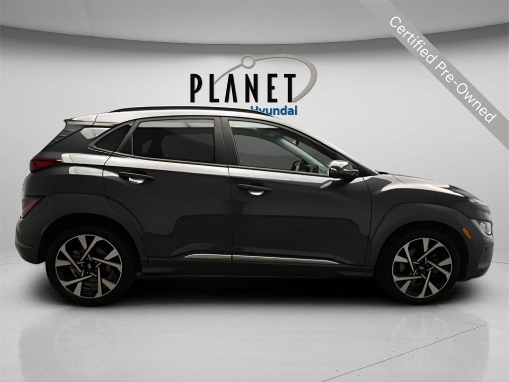 2022 Hyundai Kona Limited — SUV — 29,670 mi — Golden, CO