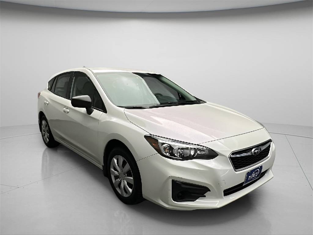 2017 Subaru Impreza 2.0i — Hatchback — 34,493 mi — Golden, CO