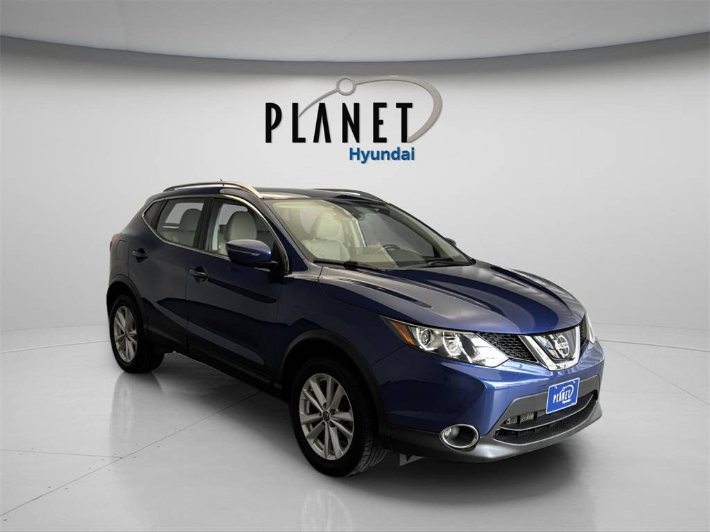 2019 Nissan Rogue Sport SV — SUV — 56,006 mi — Golden, CO