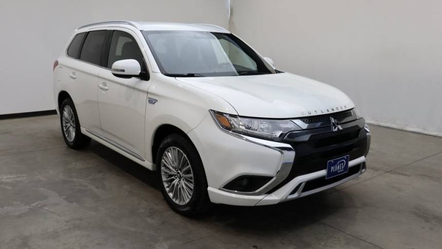 2019 Mitsubishi Outlander SEL — SUV — 79,420 mi — Golden, CO