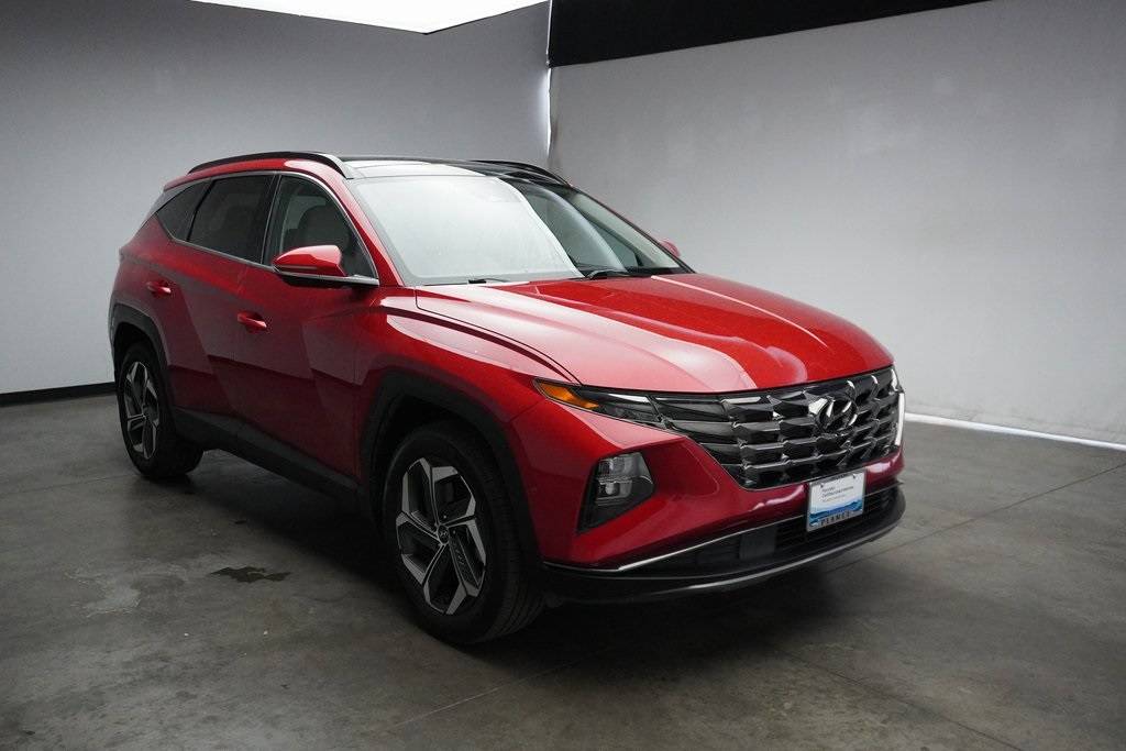 2022 Hyundai Tucson Limited — SUV — 36,923 mi — Golden, CO
